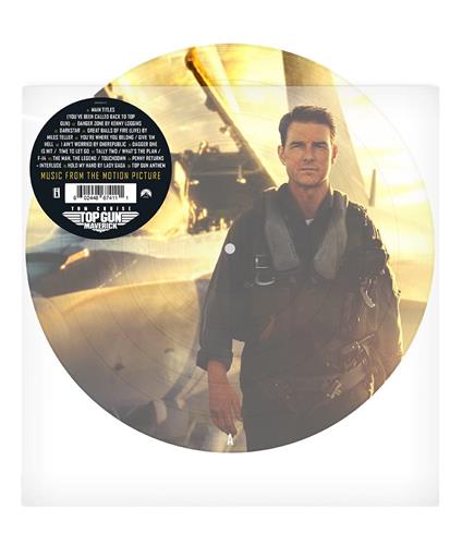 Top Gun: Maverick (Colonna Sonora) - Vinile LP