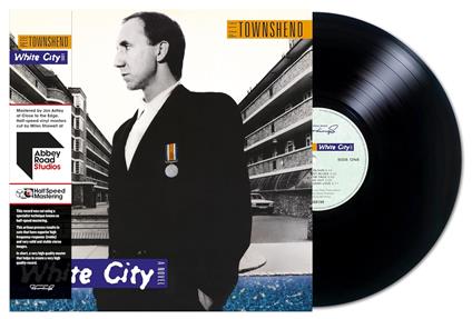 White City. A Novel (Limited Edition - Half Speed Mastering) - Vinile LP di Pete Townshend