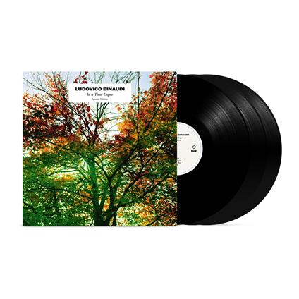 In a Time Lapse (Deluxe Limited Edition + Litografie) - Vinile LP di Ludovico Einaudi