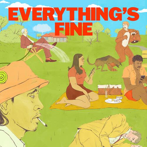 Everything's Fine - Vinile LP di Matt Corby
