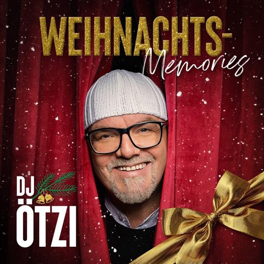 Weihnachts-Memories - CD Audio di Dj Otzi