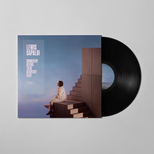 Broken by Desire to Be Heavenly Sent - Vinile LP di Lewis Capaldi - 2