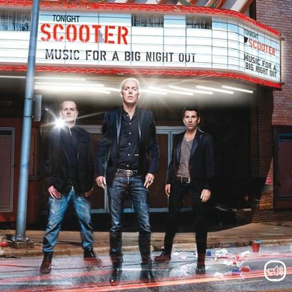 Music For A Big Night Out - CD Audio di Scooter