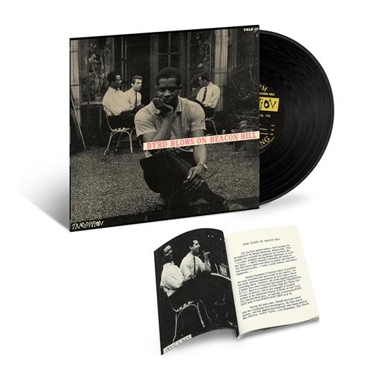 Byrd Blows on Beacon Hill - Vinile LP di Donald Byrd