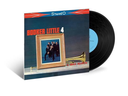 Booker Little 4 & Max Roach - Vinile LP di Booker Little