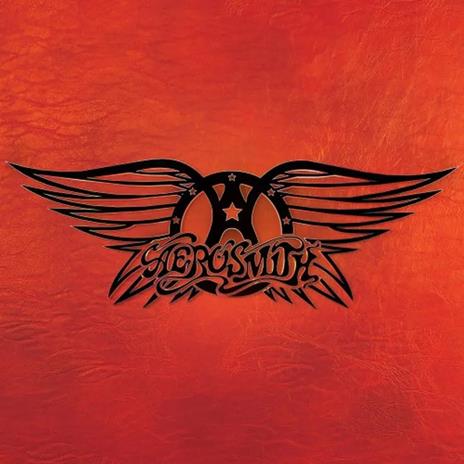 Greatest Hits (Super Deluxe Vinyl Edition: 4 LP) - Vinile LP di Aerosmith