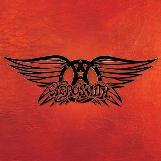 Greatest Hits (Super Deluxe Vinyl Edition: 4 LP) - Vinile LP di Aerosmith