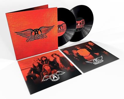 Greatest Hits (Import) - Vinile LP di Aerosmith