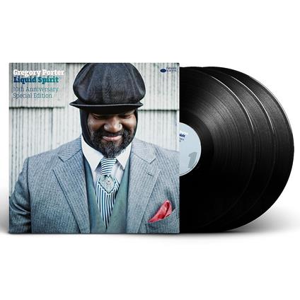 Liquid Spirit (10th Anniversary Edition) - Vinile LP di Gregory Porter