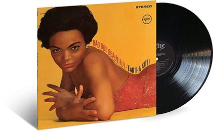 Bad but Beautiful - Vinile LP di Eartha Kitt