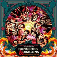 Dungeons & Dragon. Honour (Colonna Sonora)