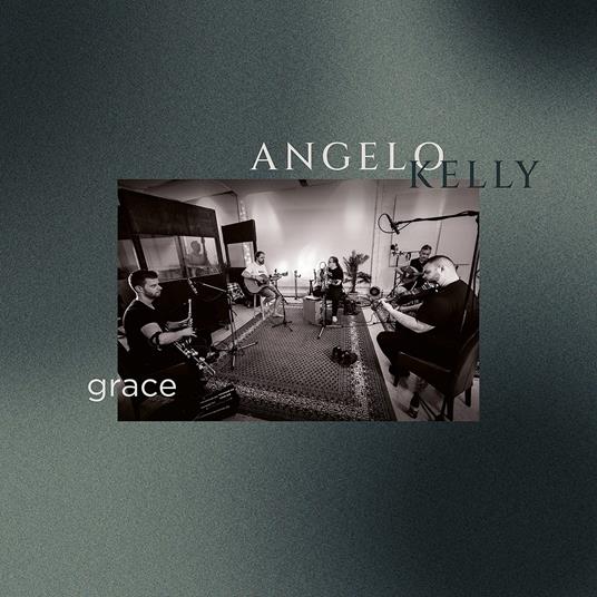 Grace - CD Audio di Angelo Kelly