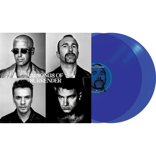 Songs of Surrender (Esclusiva Feltrinelli e  - Blue Translucent Vinyl)