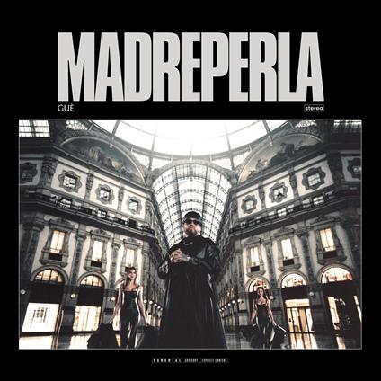 Madreperla - CD Audio di Gué Pequeno