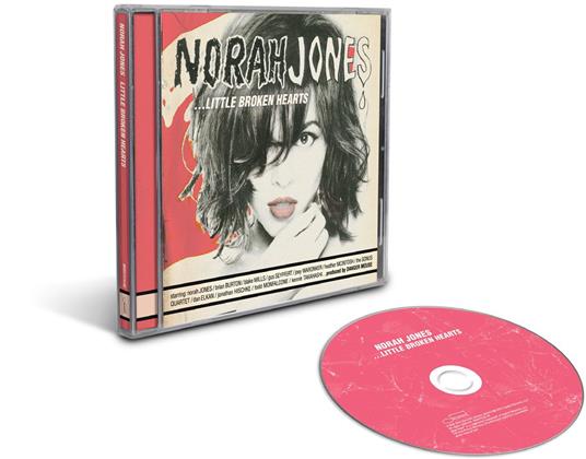 Little Broken Hearts (Remastered) - CD Audio di Norah Jones
