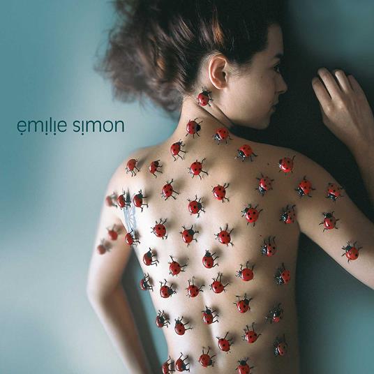 Emilie Simon - CD Audio di Emilie Simon