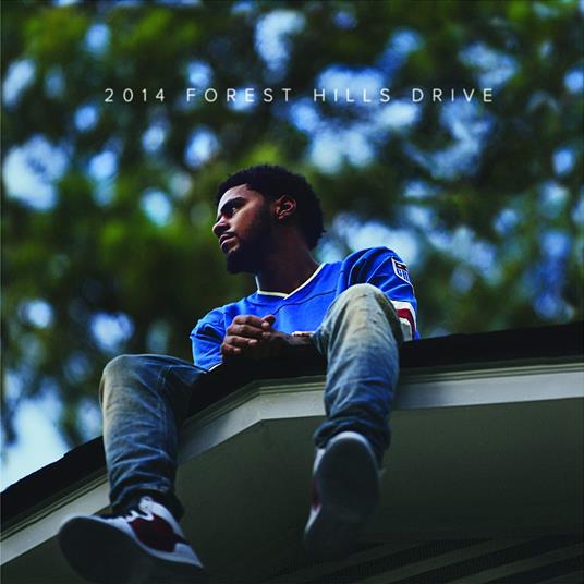 2014 Forest Hills Drive - Vinile LP di J. Cole