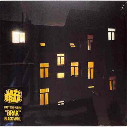 Brak - Vinile LP di Jazz Brak