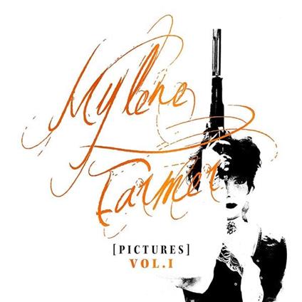 Pictures Vol.1 - Vinile LP di Mylene Farmer