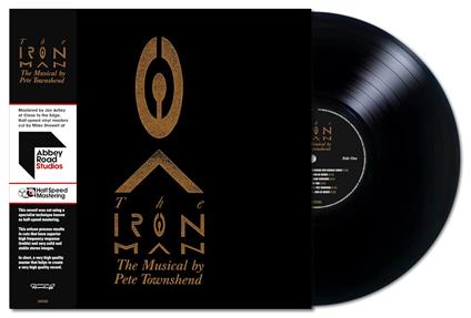 The Iron Man (Half Speed) - Vinile LP di Pete Townshend