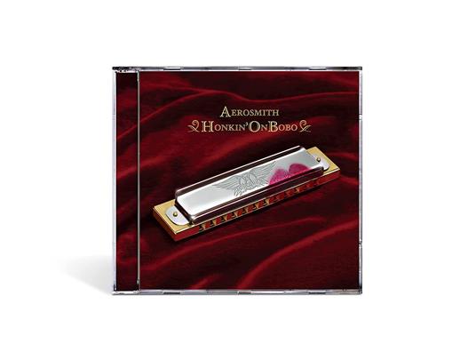 Honkin' on Bobo - CD Audio di Aerosmith