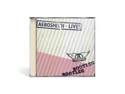 Live! Bootleg - CD Audio di Aerosmith