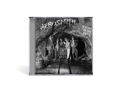 Night in the Ruts - CD Audio di Aerosmith