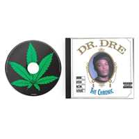 CD The Chronic Dr. Dre