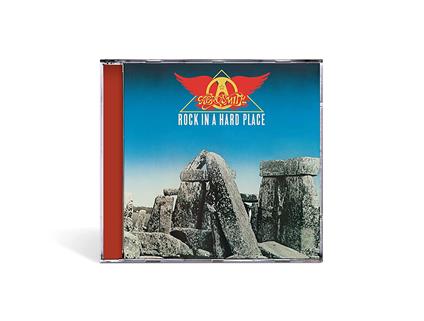 Rock in a Hard Place - CD Audio di Aerosmith