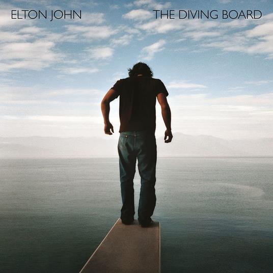 The Diving Board - Vinile LP di Elton John