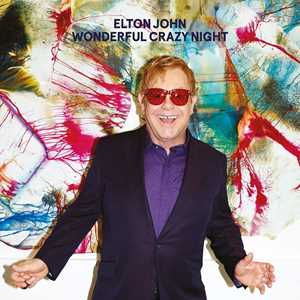 Vinile Wonderful Crazy Night Elton John