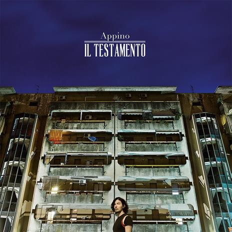 Il testamento (10° Anniversario) (White Coloured Vinyl) - Vinile LP di Appino