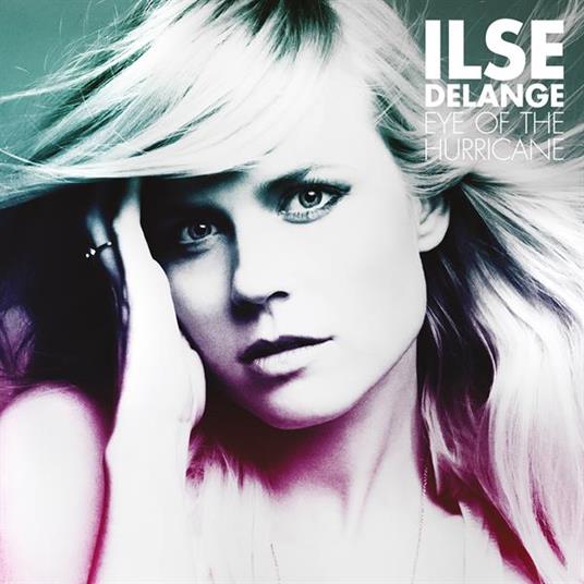 Eye Of The Hurricane - Vinile LP di Ilse Delange