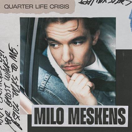 Quarter Life Crisis - Vinile LP di Milo Meskens