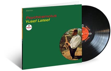 Psychicemotus (Acoustic Sounds Series) - Vinile LP di Yusef Lateef