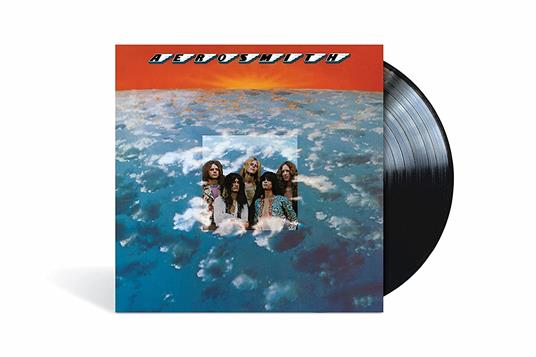 Aerosmith - Vinile LP di Aerosmith