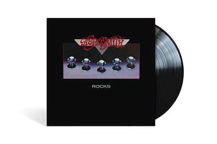 Rocks - Vinile LP di Aerosmith