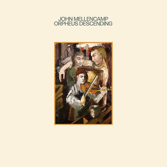 Orpheus Descending - Vinile LP di John Cougar Mellencamp