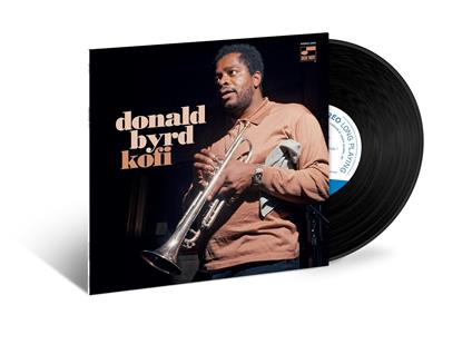 Kofi - Vinile LP di Donald Byrd