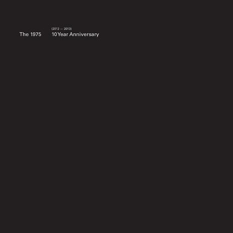 The 1975 (10th Anniversary Edition) - Vinile LP di 1975