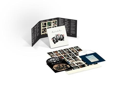 Band on the Run (50th Anniversary Edition) - Paul McCartney , Wings - CD |  IBS