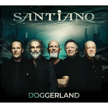 Doggerland - CD Audio di Santiano