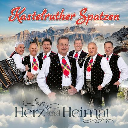 Herz Und Heimat - CD Audio di Kastelruther Spatzen