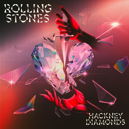 Hackney Diamonds - Rolling Stones - Vinile