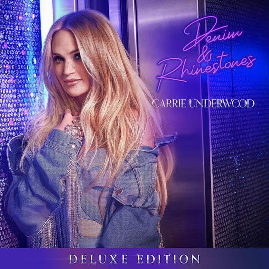 Denim & Rhinestones - CD Audio di Carrie Underwood