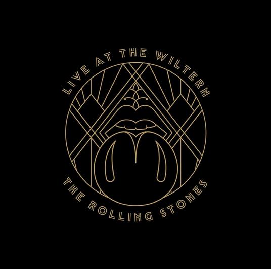 Live at the Wiltern - CD Audio di Rolling Stones