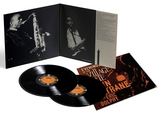 Evenings at the Village Gate - Vinile LP di John Coltrane - 2