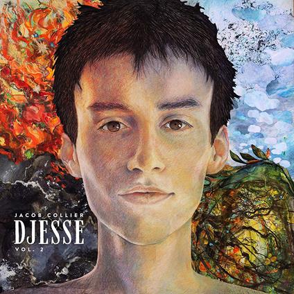 Djesse Vol.2 - Vinile LP di Jacob Collier