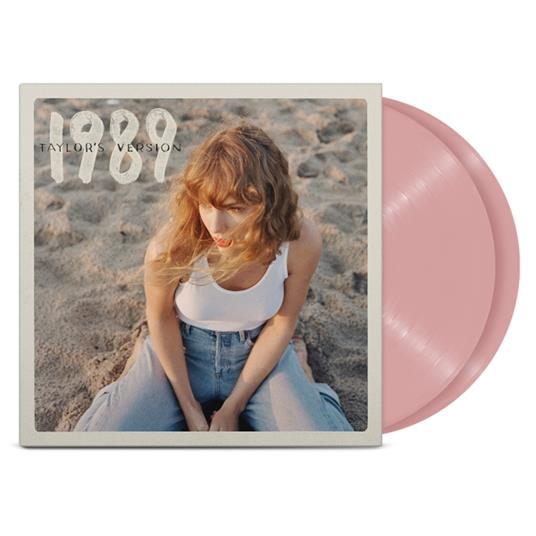 1989 (Taylor'S Version) - Vinile LP di Taylor Swift