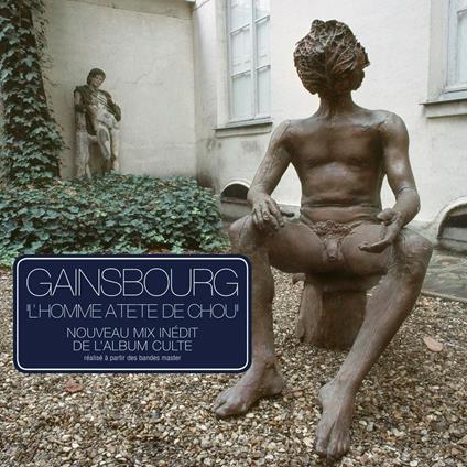 L'Homme A Tete De Chou - Vinile LP di Serge Gainsbourg